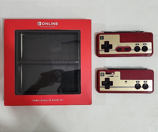 Controle Switch Online Famicom Family Computer (USADO)