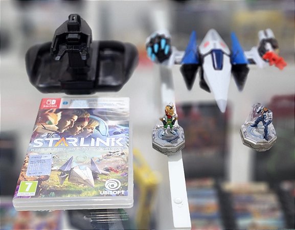 Starlink Battle For Atlas Nintendo Switch Starter Pack (USADO)