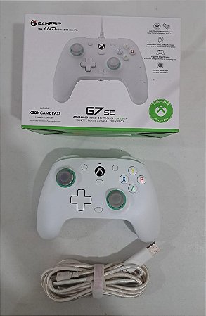 Controle Gamesir G7 - XBOX E PC (USADO)