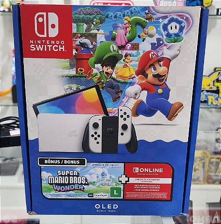 Console Nintendo Swith Oled ( USADO )