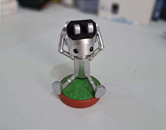 Nintendo Amiibo Chibi Robô (USADO)