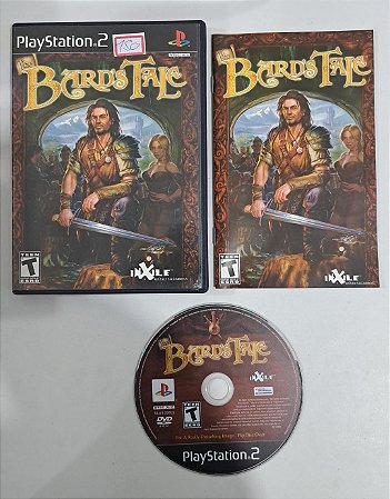 Bard's Tale - PS2 (USADO)