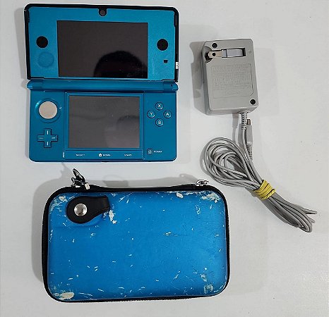 Console Nintendo 3DS Japonês (USADO)