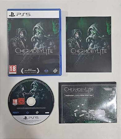 Chernobylite - PS5 (USADO)