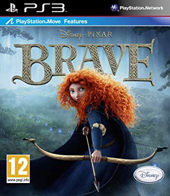 Brave - PS3 ( USADO )