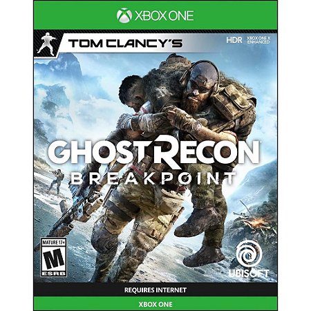 Ghost Recon Breakpoint - Xbox One ( USADO )