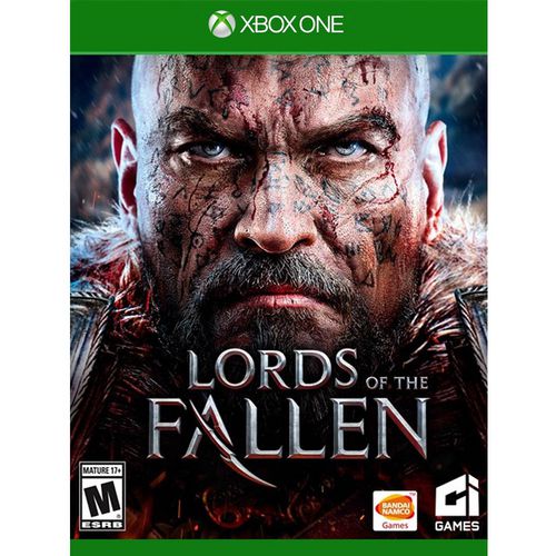 Lords Of The Fallen - Xbox One ( NOVO )