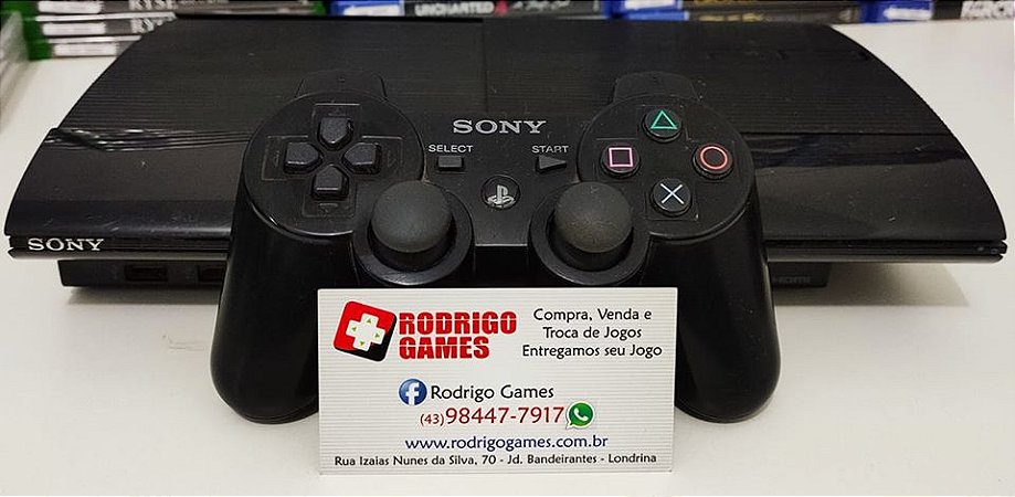 GTA 5 - PS3 ( USADO ) - Rodrigo Games