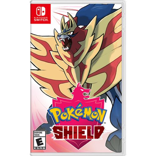 Pokémon Shield - Nintendo Switch ( USADO )
