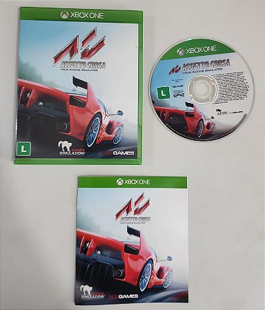 Assetto Corsa - Xbox One ( USADO )