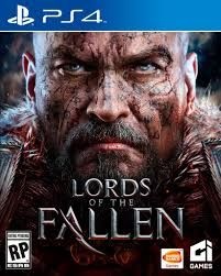 Lords of the Fallen - PS4 (Usado)
