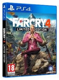 FarCry 4 - PS4 ( USADO )