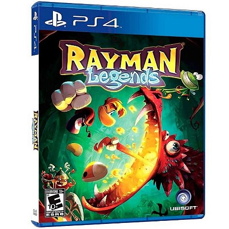 Rayman Legends - PS4 ( USADO )