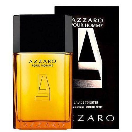 Perfume Azzaro Pour Homme - 100ml ( Importado Masculino )