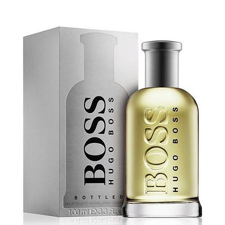 Perfume Hugo Boss 100ml ( Importado Masculino )