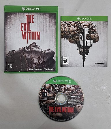 The Evil Within - Xbox One ( USADO )