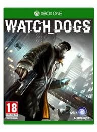 Watch Dogs - Xbox One ( USADO )
