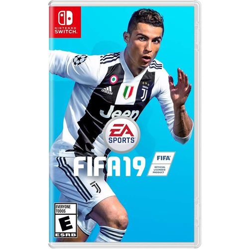 FIFA 19 - Nintendo Switch ( USADO )