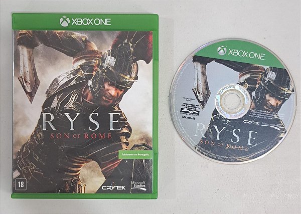 Ryse: Son Of Rome - XBOX ONE ( USADO )