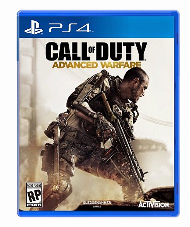 Call of Duty: Advanced Warfare - PS4 ( USADO )