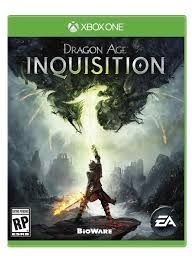 Dragon Age: Inquisition - XBOX ONE ( USADO )