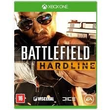 Battlefield Hardline BR - XBOX ONE ( USADO )