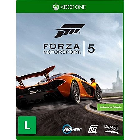 Forza Motorsport 5 - XBOX ONE ( USADO )
