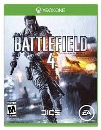 Battlefield 4 - XBOX ONE ( USADO )