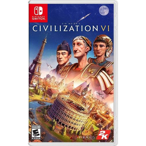 Sid Meier's Civilization VI - Switch ( USADO )