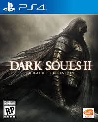 Dark Souls 2 Scholar of The First Sin - PS4 ( USADO )