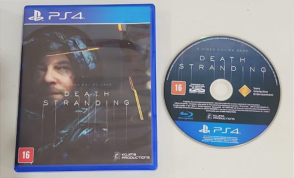 Death Stranding - PS4 ( USADO )