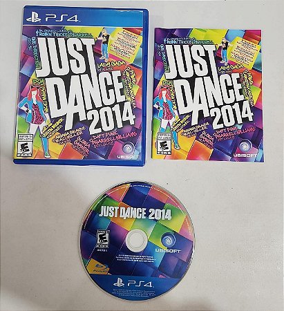 Just Dance 2014 - PS4 ( USADO )