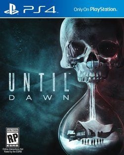 Until Dawn - Ps4  (Usado)