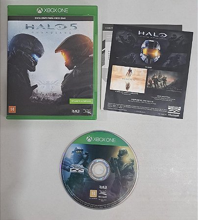 Halo 5: Guardians - Xbox One ( USADO )