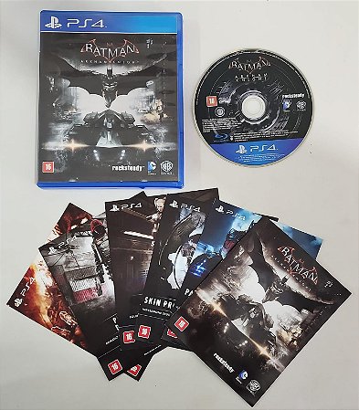 Batman Arkham Knight - PS4 (USADO )