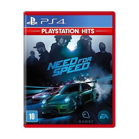 Need for Speed: Rivals - PS4 ( USADO ) - Rodrigo Games