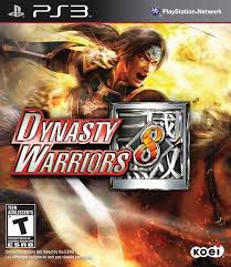 Dynasty Warriors 8 - Ps3 ( USADO )