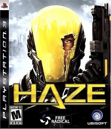 Haze - Ps3 ( USADO )