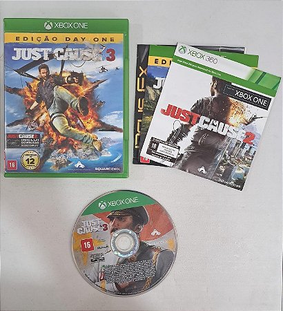 Just Cause 3 - Xbox One ( USADO )