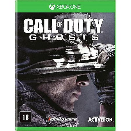 Call Of Duty: Ghosts - XBOX ONE ( USADO )