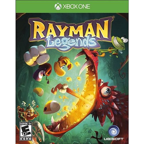 Rayman Legends - XBOX ONE ( USADO )
