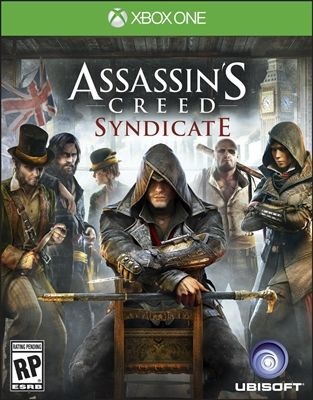 Assassins Creed Syndicate - Xbox One ( USADO )