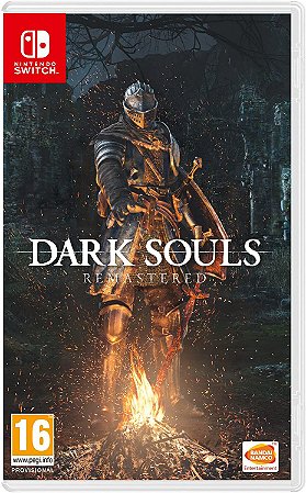 Dark Souls: Remastered - Nintendo Switch ( USADO )