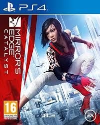 Mirrors Edge Catalyst - Ps4 ( NOVO )