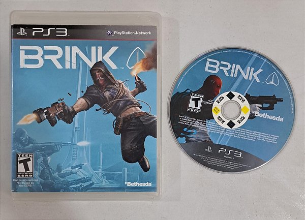 Brink - PS3 ( USADO )