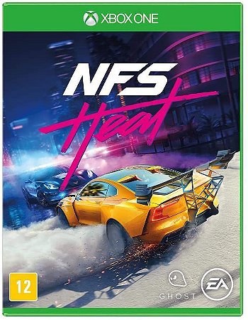 Need For Speed Heat - Xbox One ( USADO )