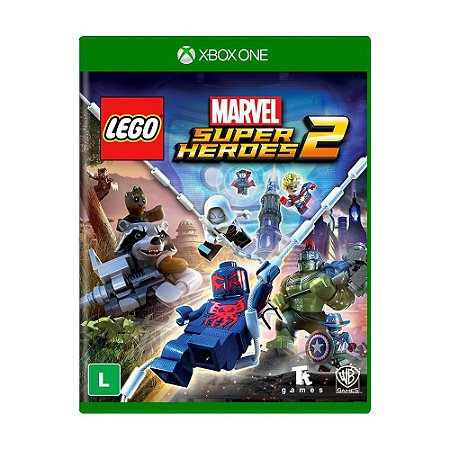 Lego Marvel Super Heroes 2 - Xbox One ( USADO )