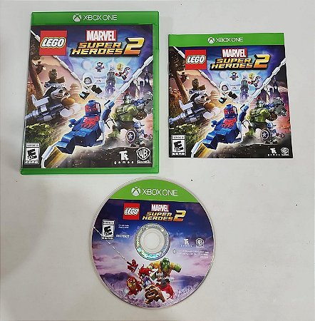 Lego Marvel Super Heroes 2 - Xbox One ( USADO )