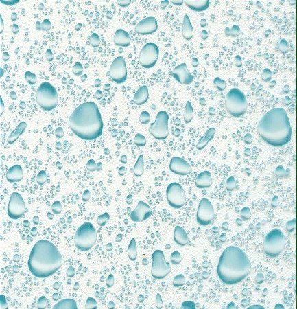 pelicula para water transfer printing modelo gotas tamanho 1mts x 50 cmts de largura