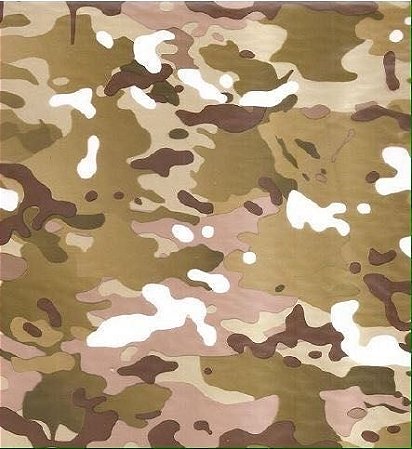 pelicula para water transfer printing modelo camuflado multican  tamanho 1mts x 50 cmts  de largura ( ref 45 )